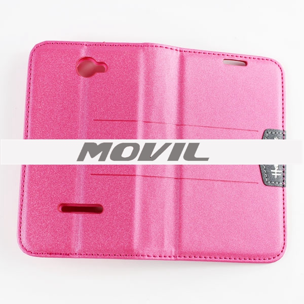 NP-1982 PU  leathe funda para Bmobile AX610-3